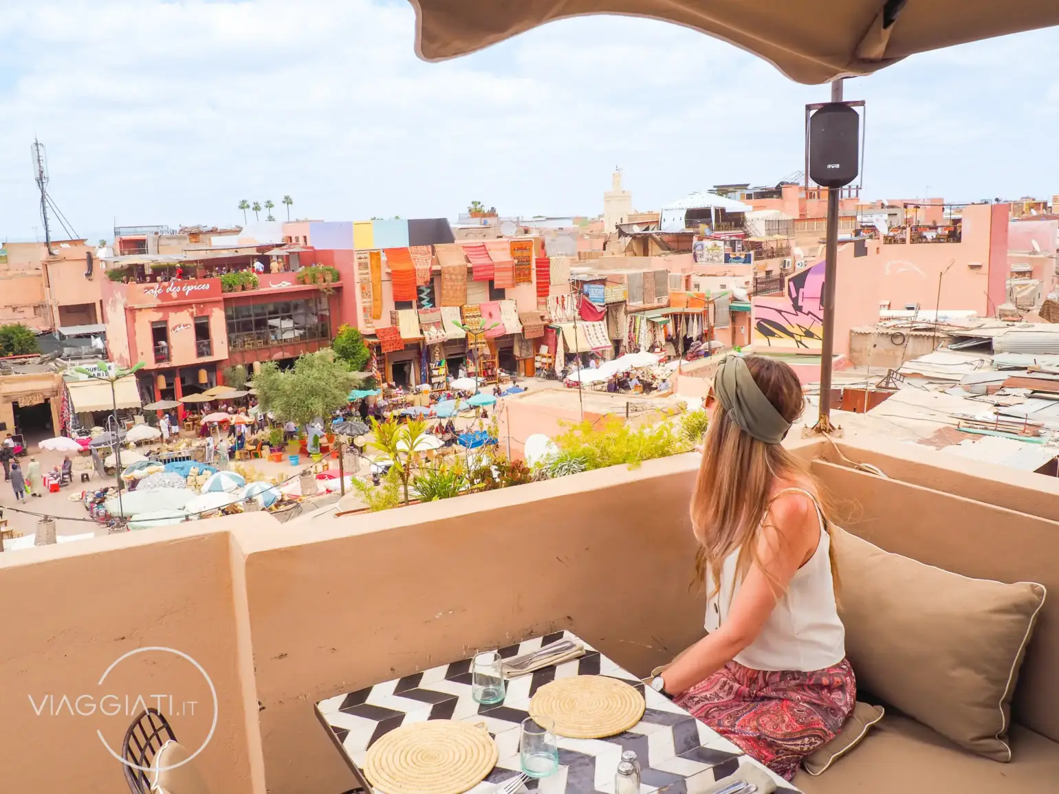 Marrakech in 3 giorni