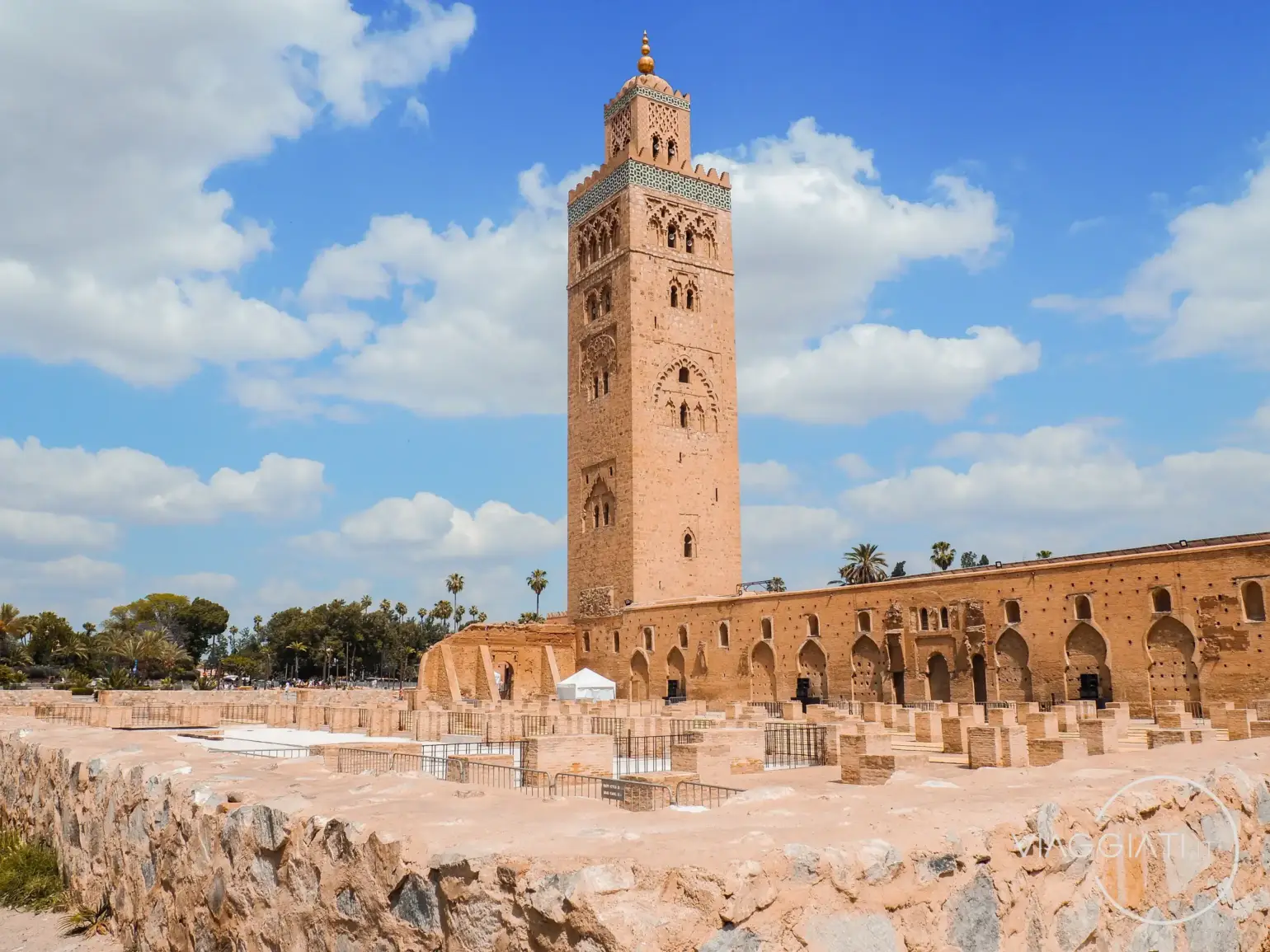 Moschea Koutoubia | Marrakech in 2 giorni
