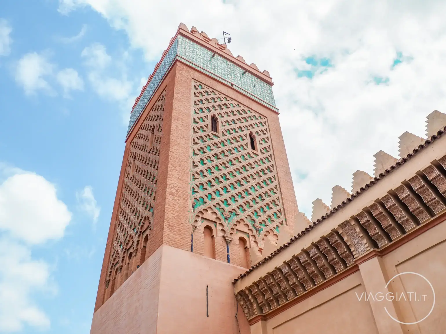 Moschea Moulay el Yazid