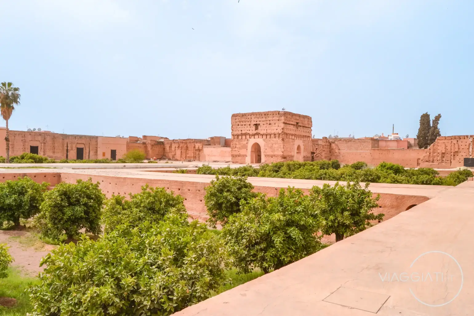 Palazzo El Badi | Viaggio a Marrakech in 2 giorni