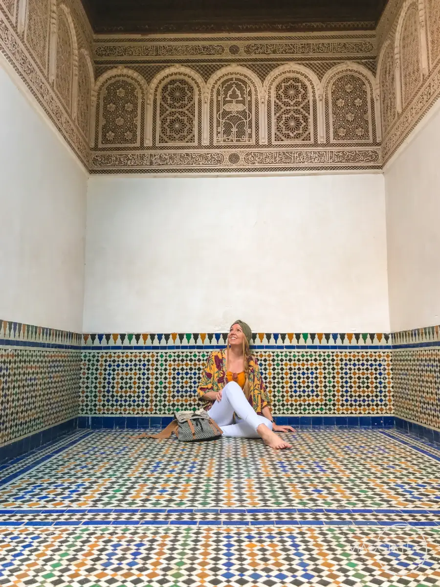 Palazzo El Bahia | Cosa vedere a Marrakech