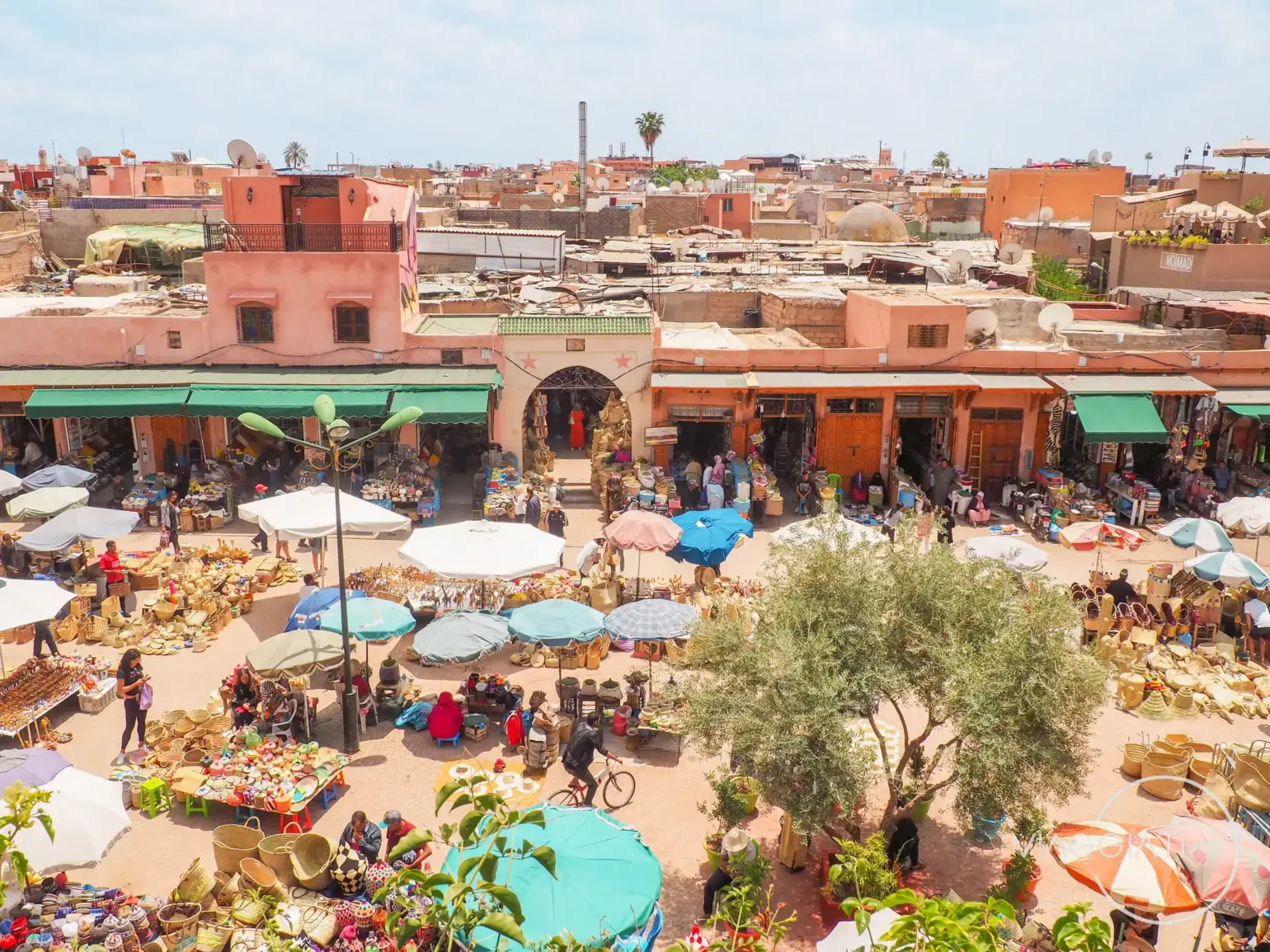 Piazza Kedima | Marrakech in 2 giorni