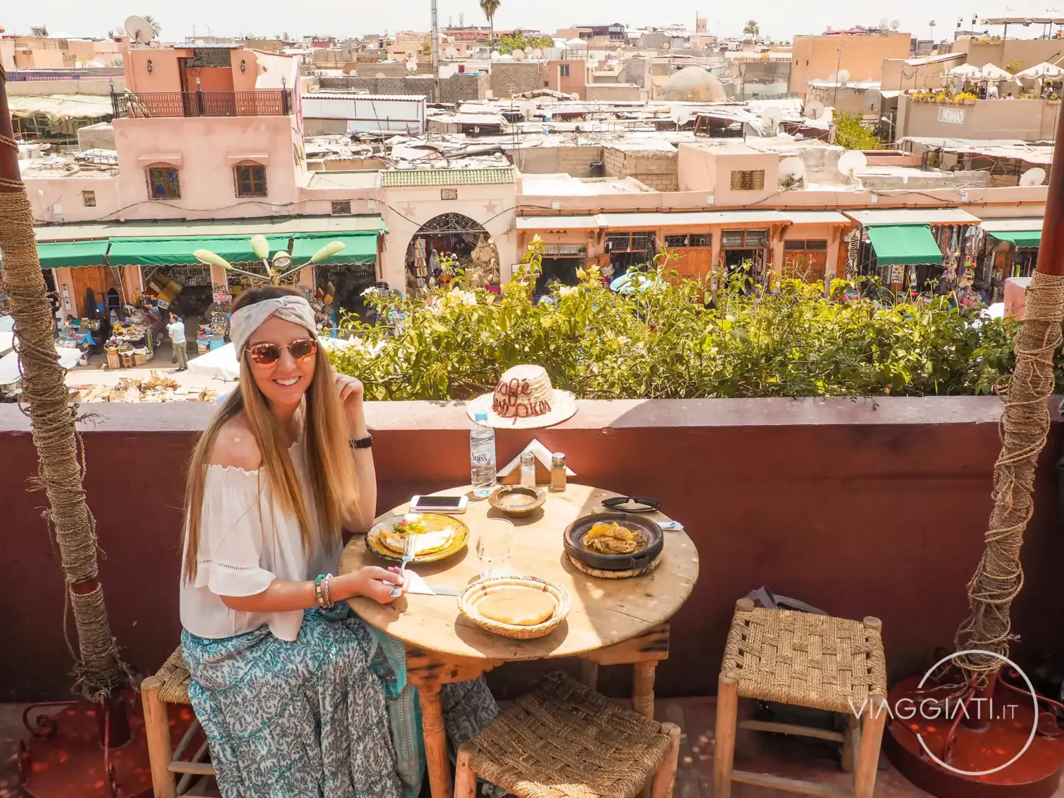 Cafe des Epices | Ristorante consigliato a Marrakech