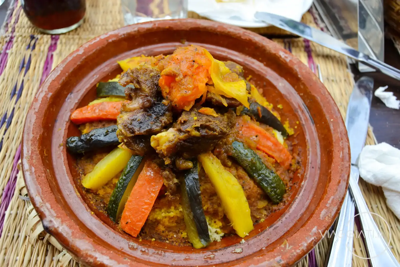 Tajine a Marrakech