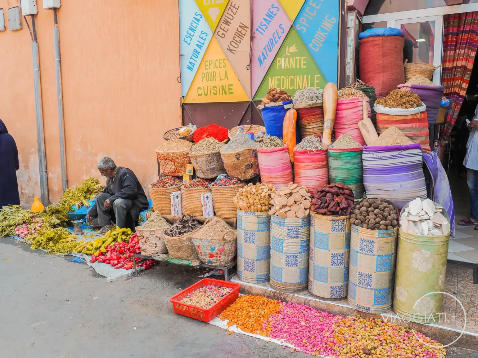 Viaggio a Marrakech in 4 giorni