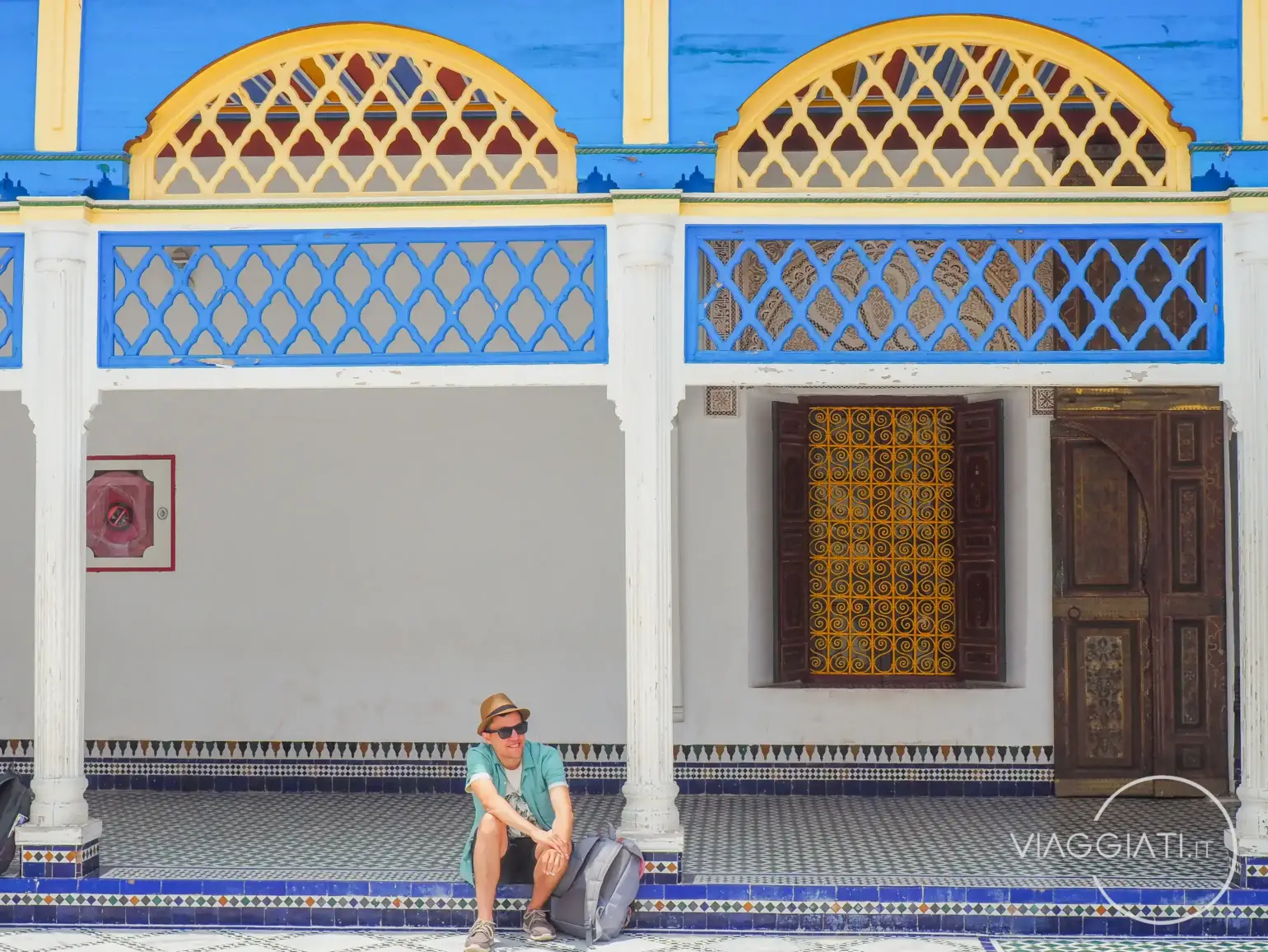 Consigli per visitare Marrakech Prenotate le escursioni prima di partire