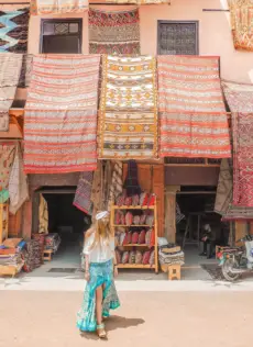 Organizza il tuo viaggio a Marrakech fai da te