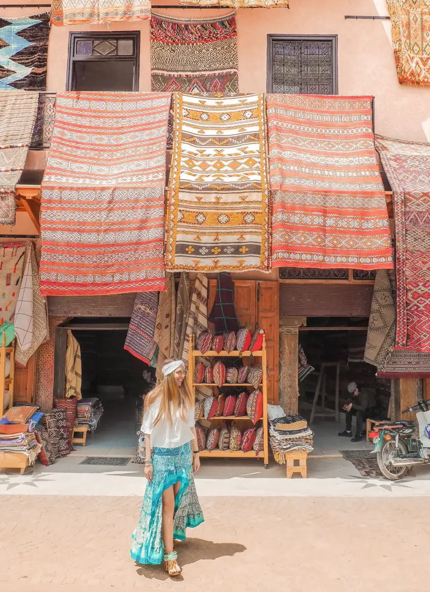 Marrakech fai da te