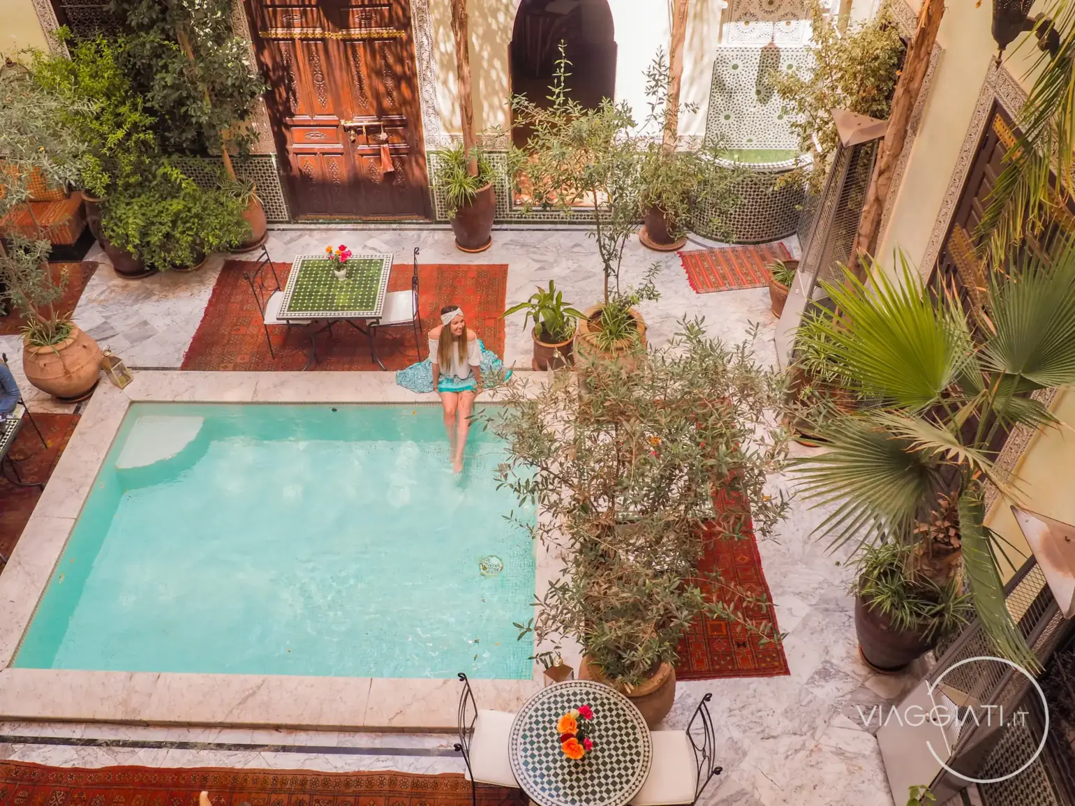 Alloggio a Marrakech