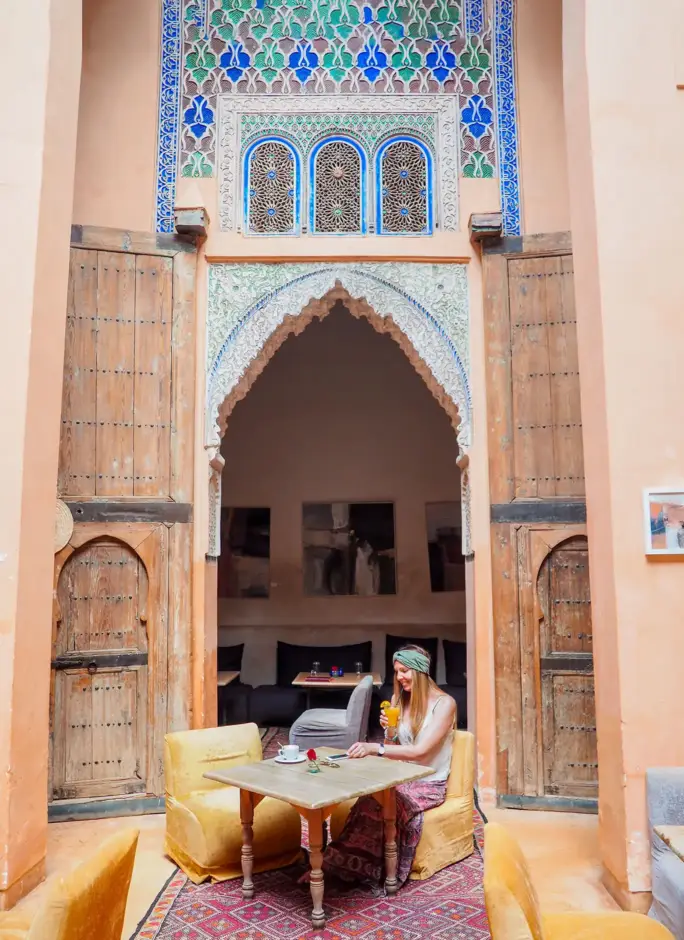 Marrakech in 3 giorni