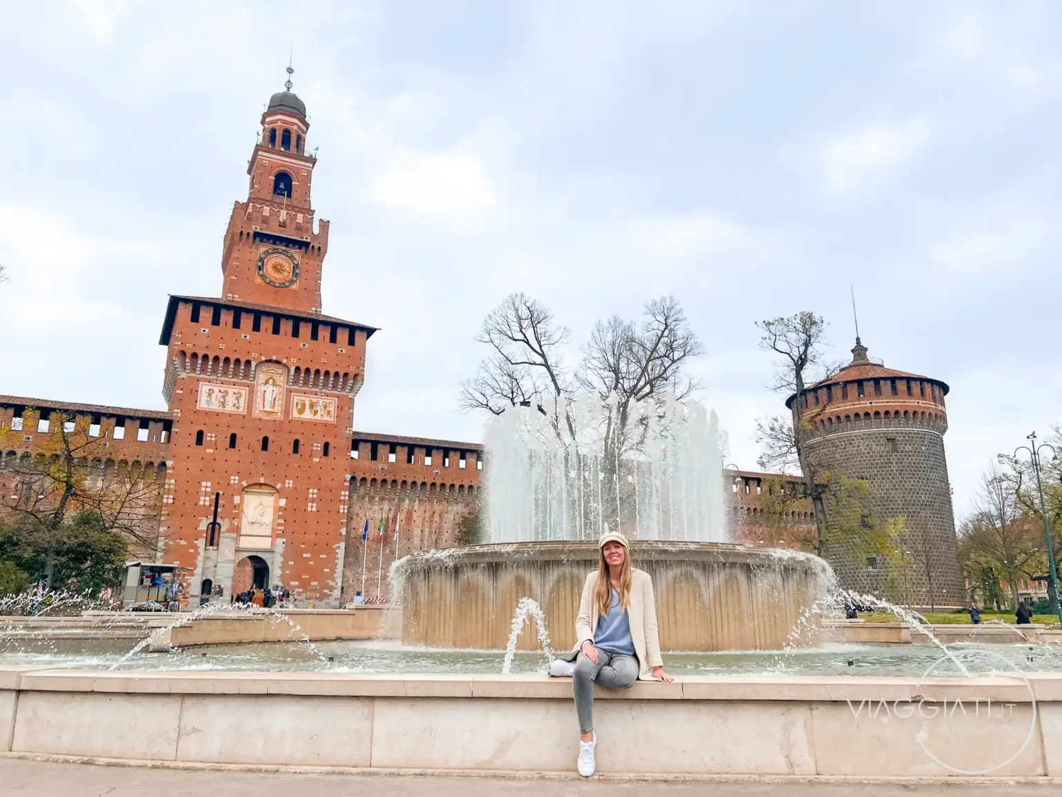 Castello Sforzesco | Milano in un giorno
