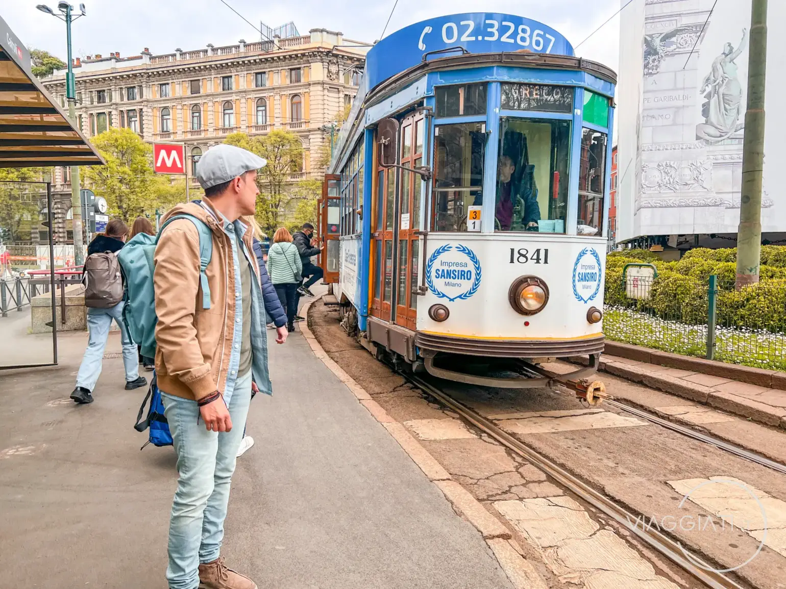 Tram di Milano
