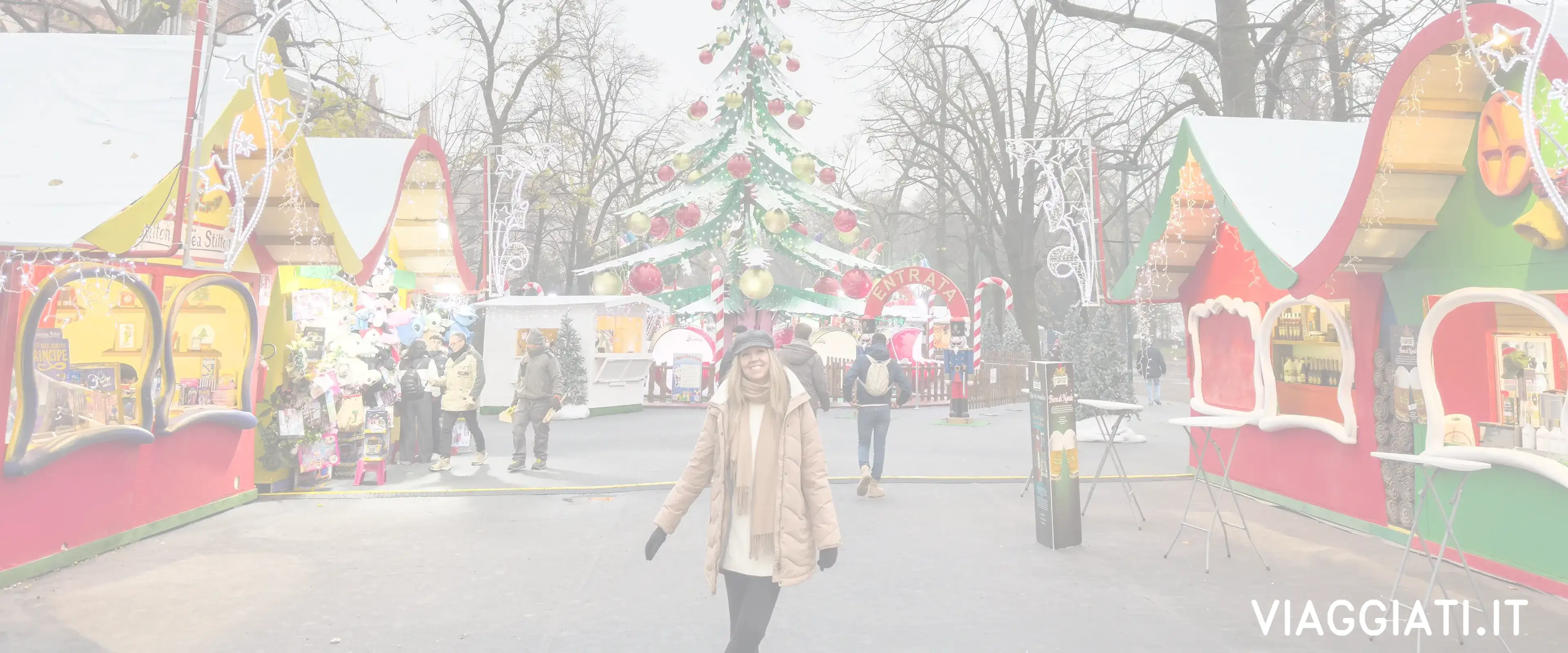 Guida di viaggio a Milano a Natale