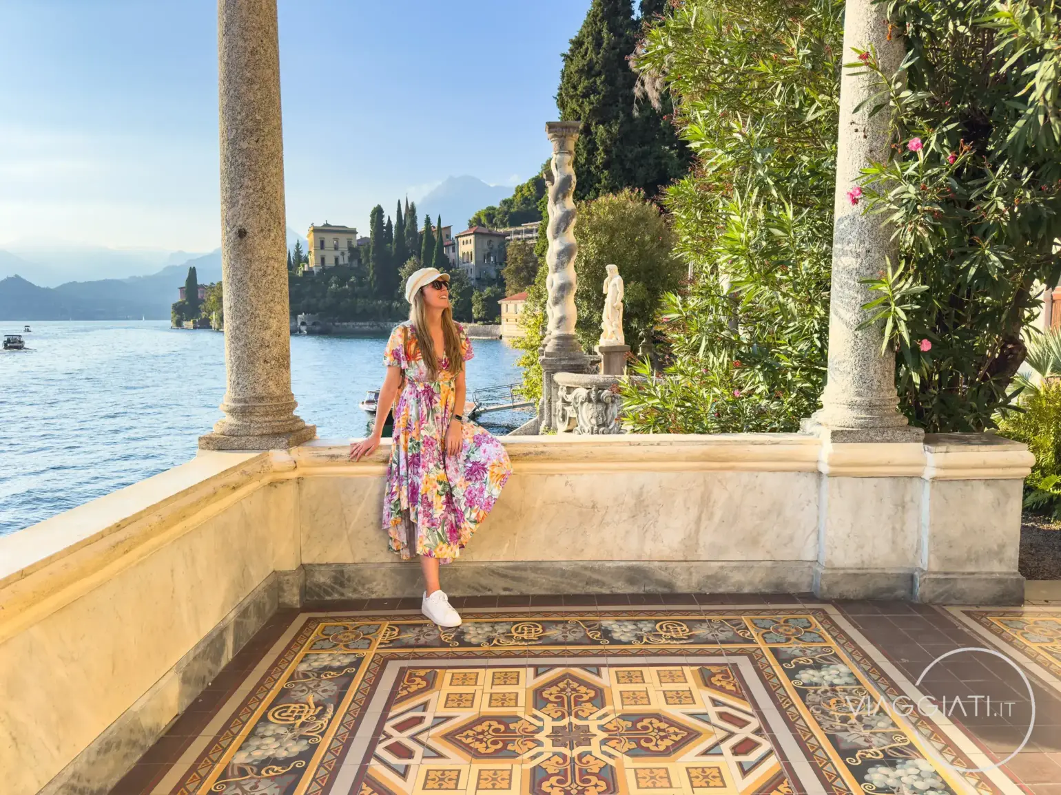 Escursione al Lago di Como da Milano