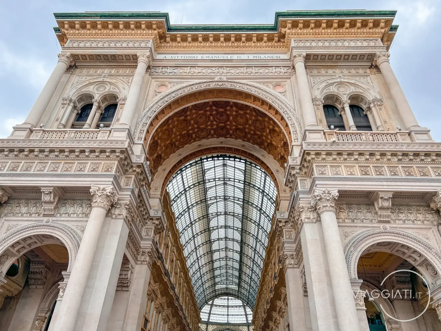 Galleria Vittorio Emanuele II | Milano in 2 giorni