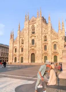 Milano in un giorno
