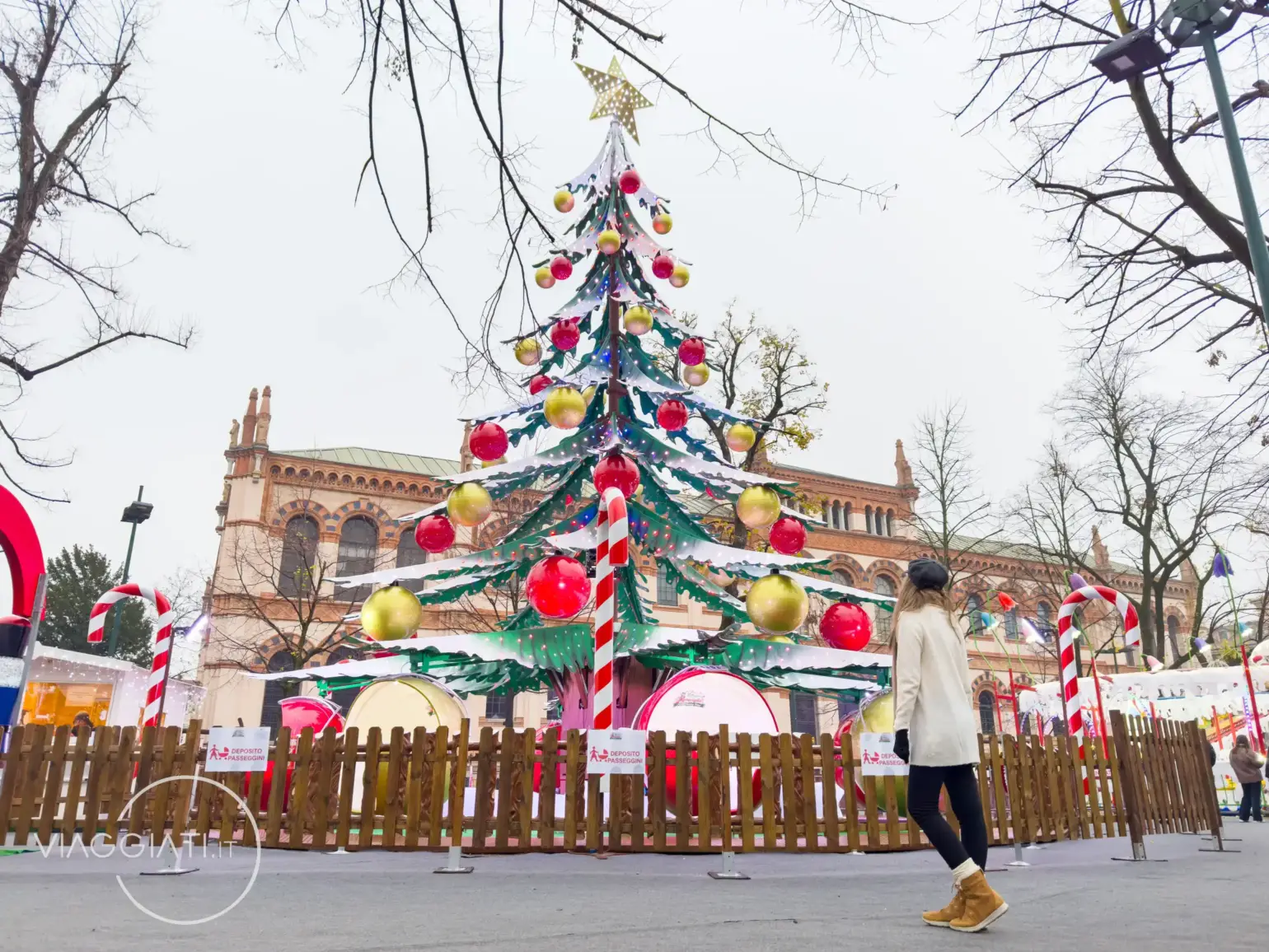Milano Christmas Village | Natale a Milano