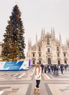 Guida di viaggio a Milano a Natale