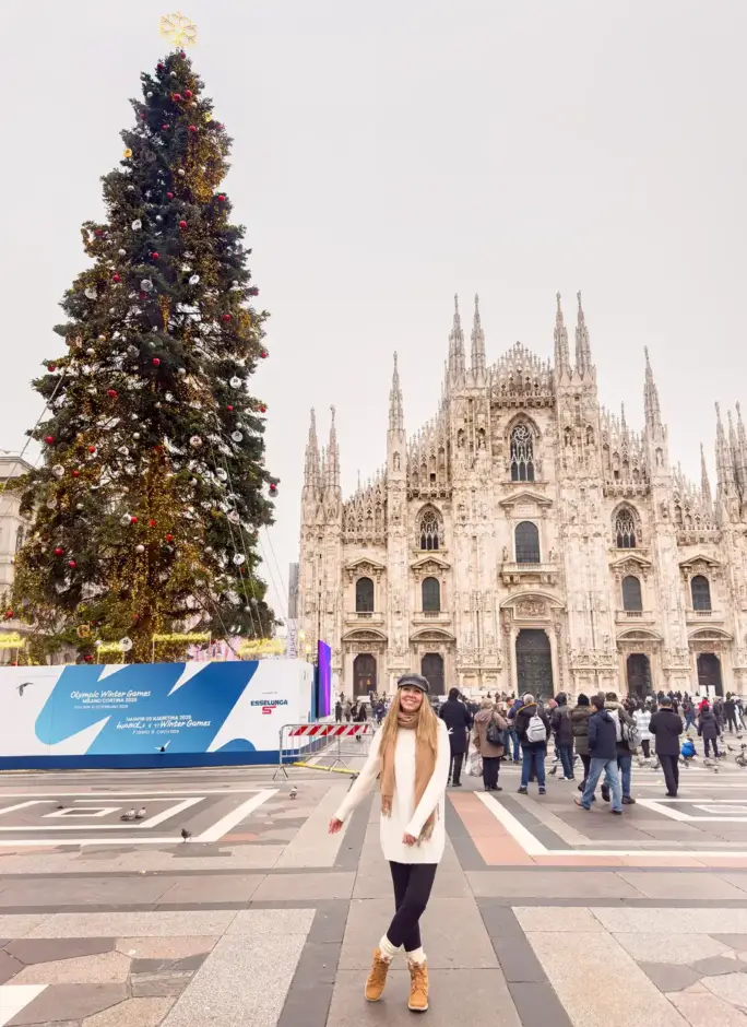 Guida di viaggio a Milano a Natale