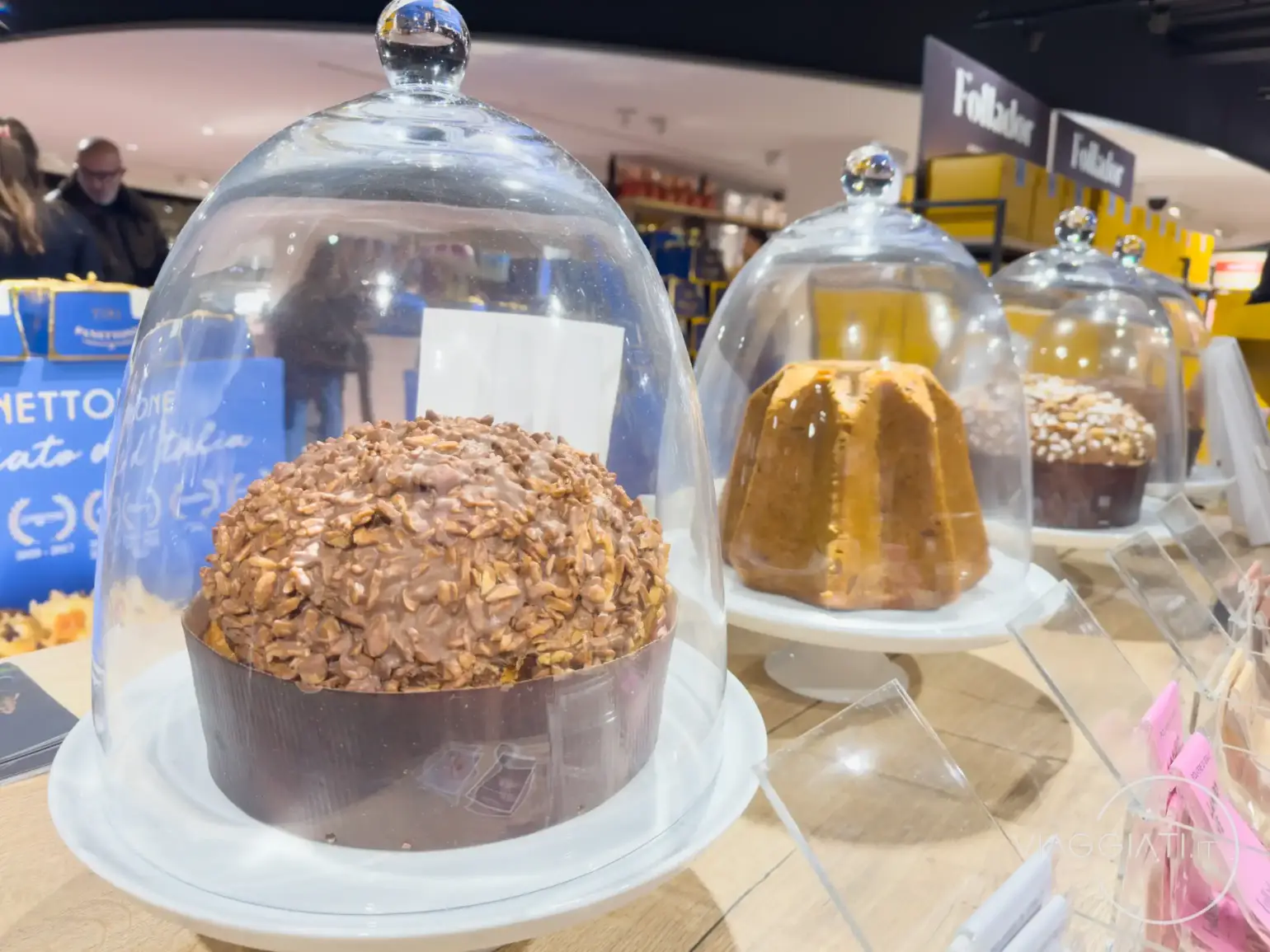 Panettone tipico di Milano