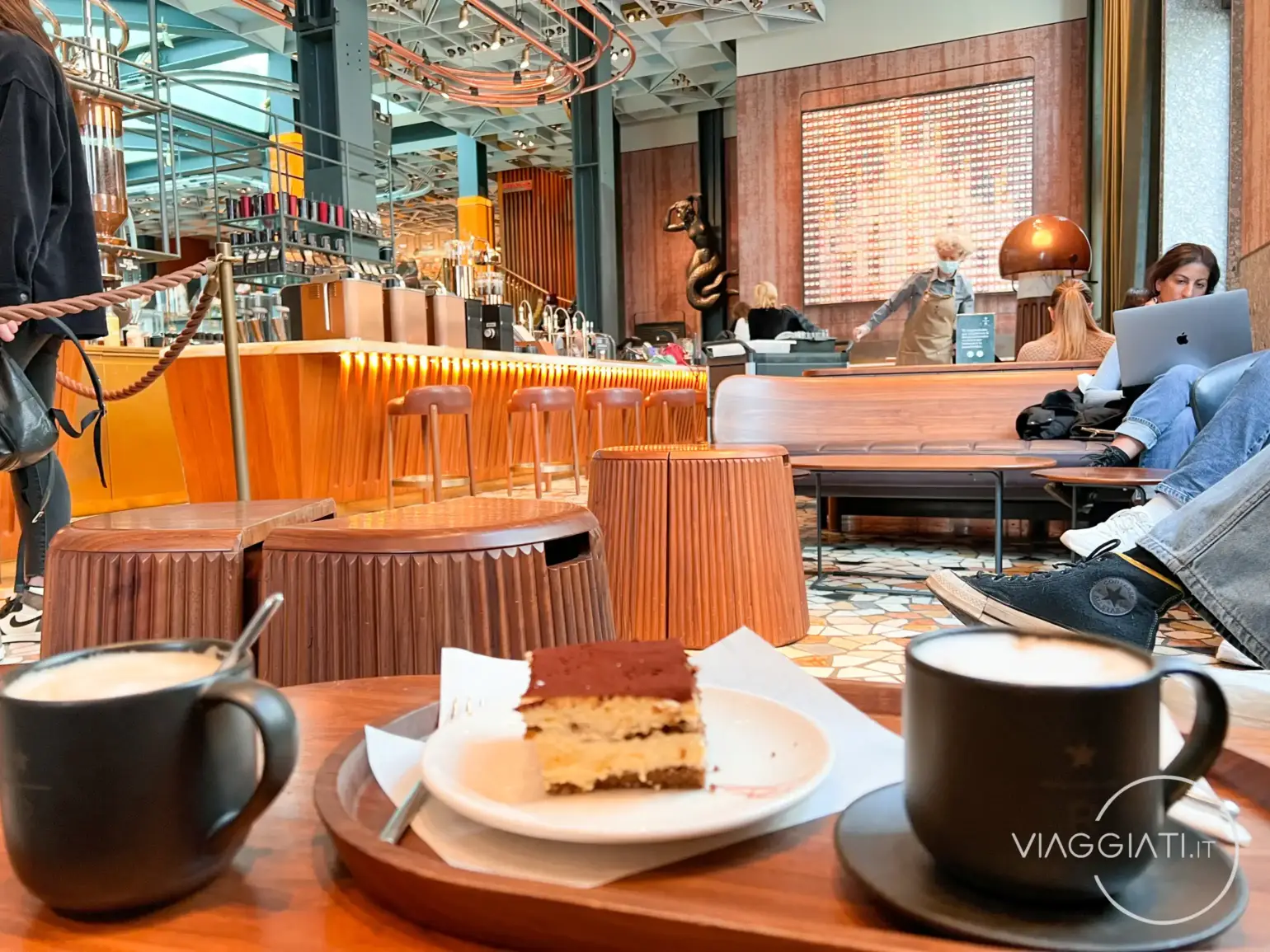 Starbucks Reserve