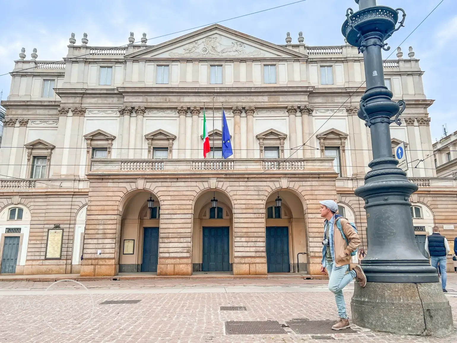 Teatro alla Scala a Milano