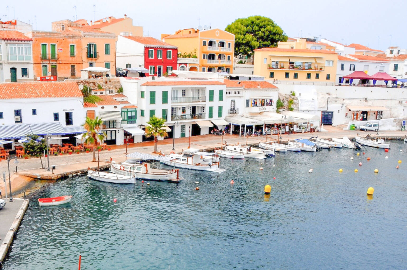 Cales Fonts | Dove alloggiare a Minorca