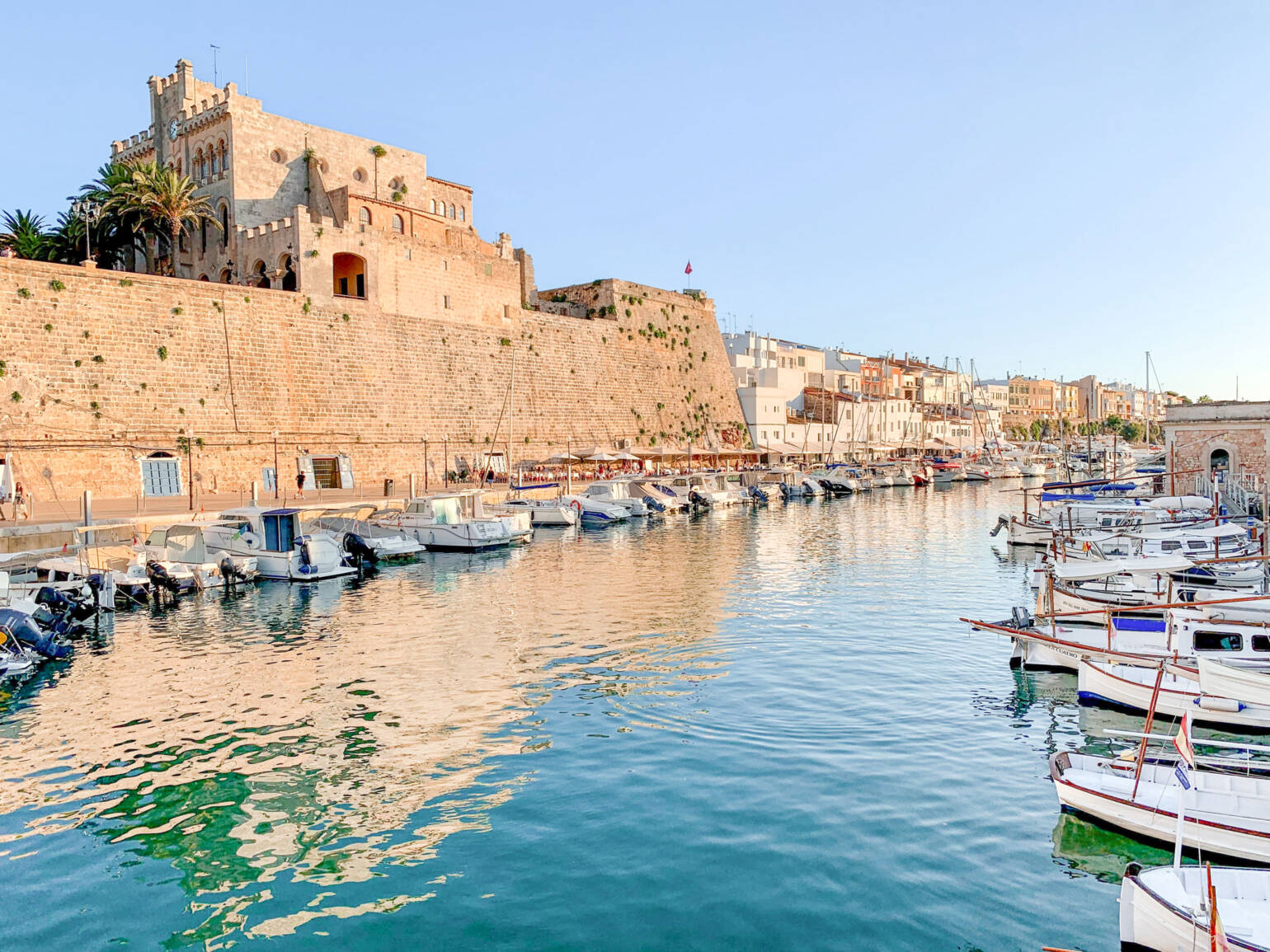 Dove alloggiare a Minorca: Ciutadella