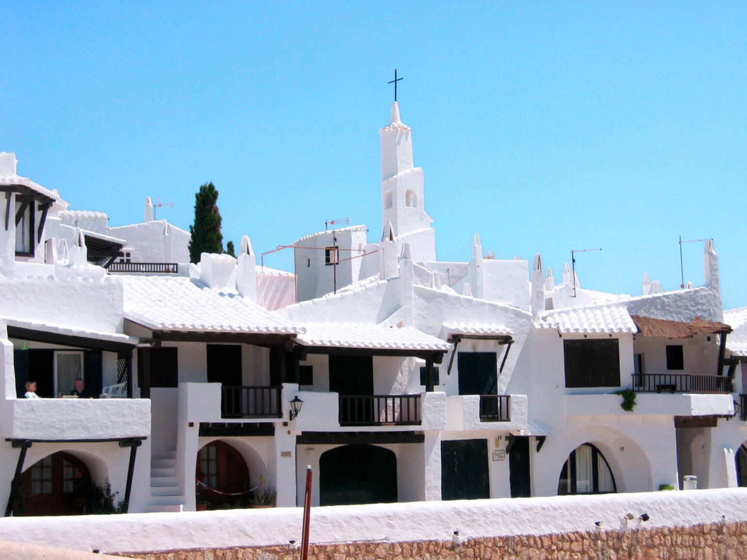 Dove alloggiare a Minorca nella zona di Binibeca