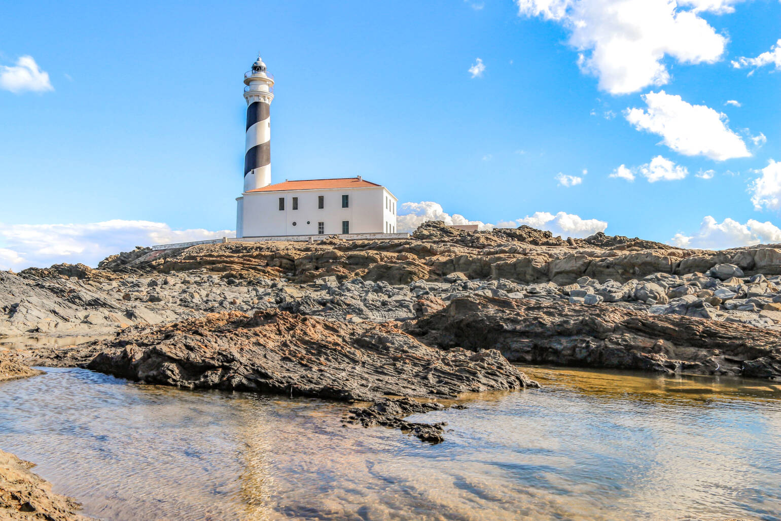 Zone dove alloggiare a Minorca