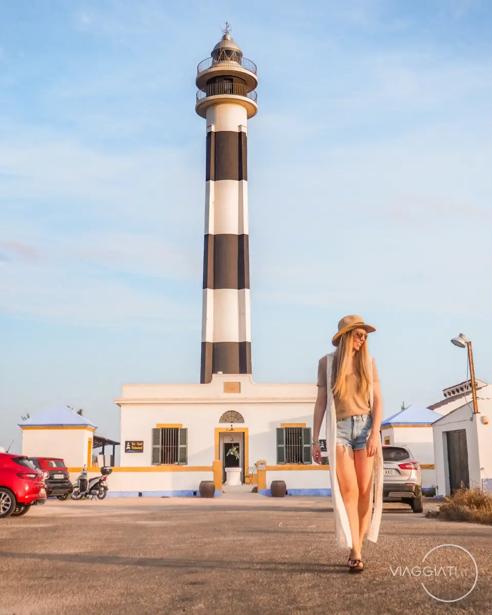 Faro d'Artrutx - Luoghi da vedere a Minorca in 4 giorni