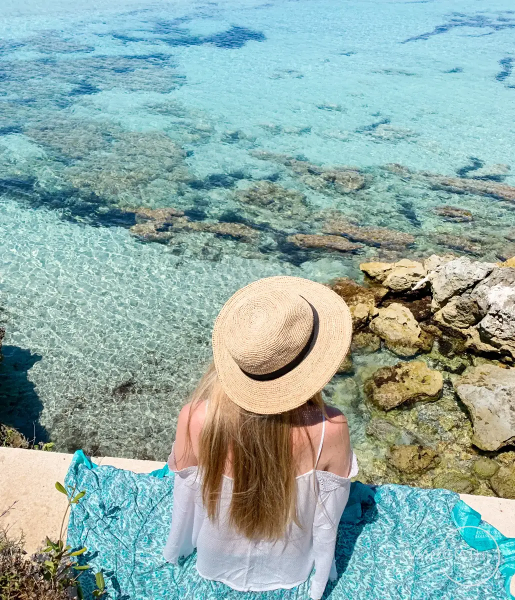 Dove alloggiare a Minorca: Cala Galdana