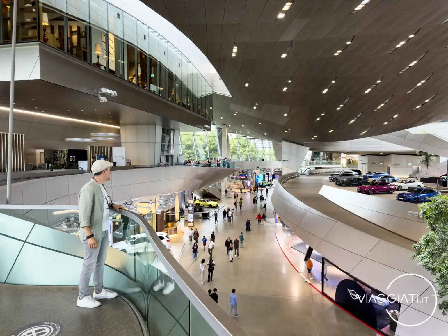 BMW Welt | Altre cose da vedere a Monaco di Baviera in un giorno