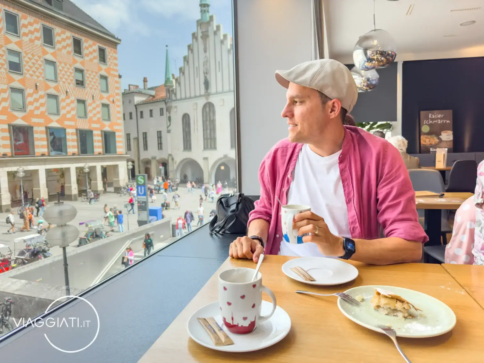 Cafe Rischart am Marienplatz