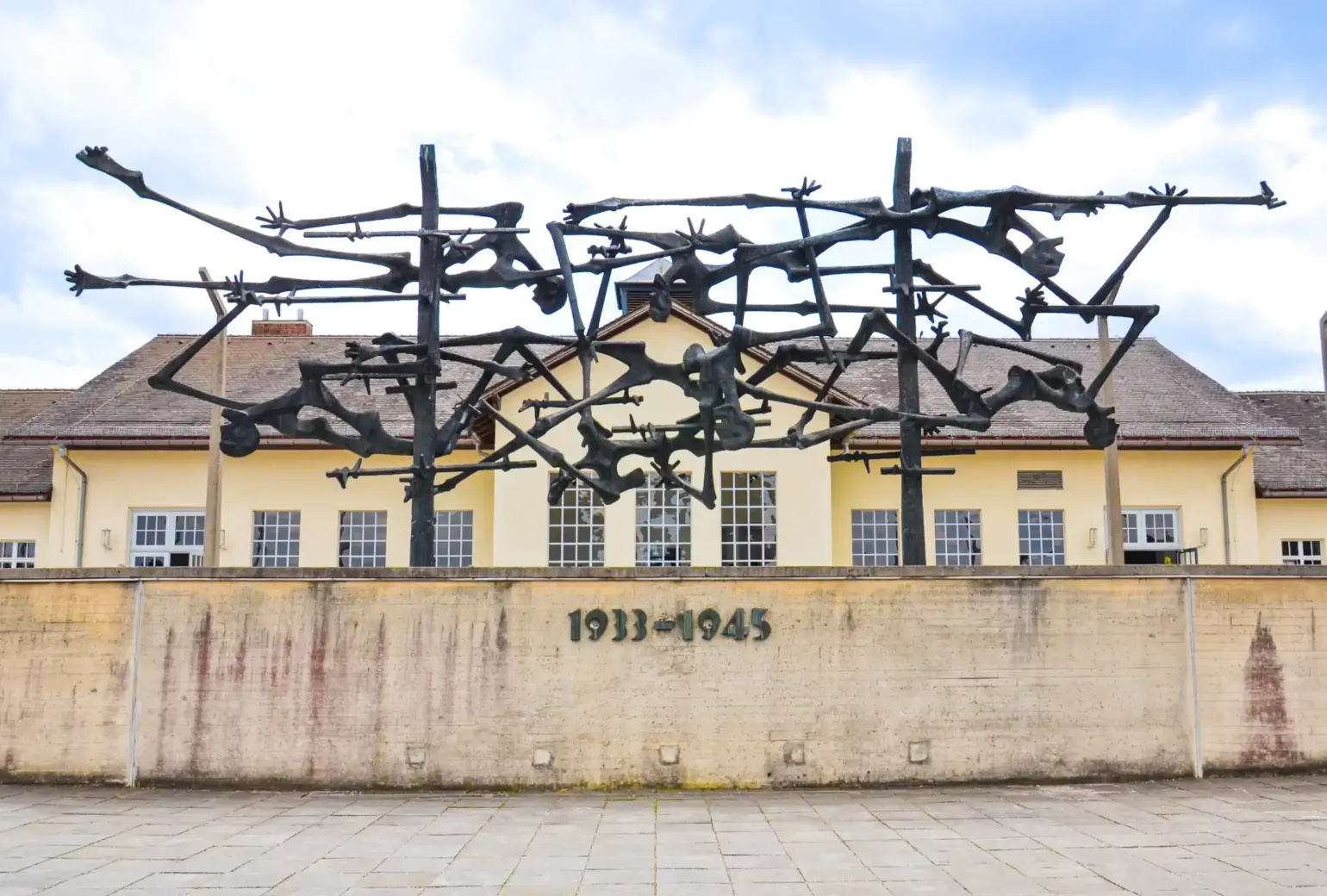 Campo di concentramento di Dachau