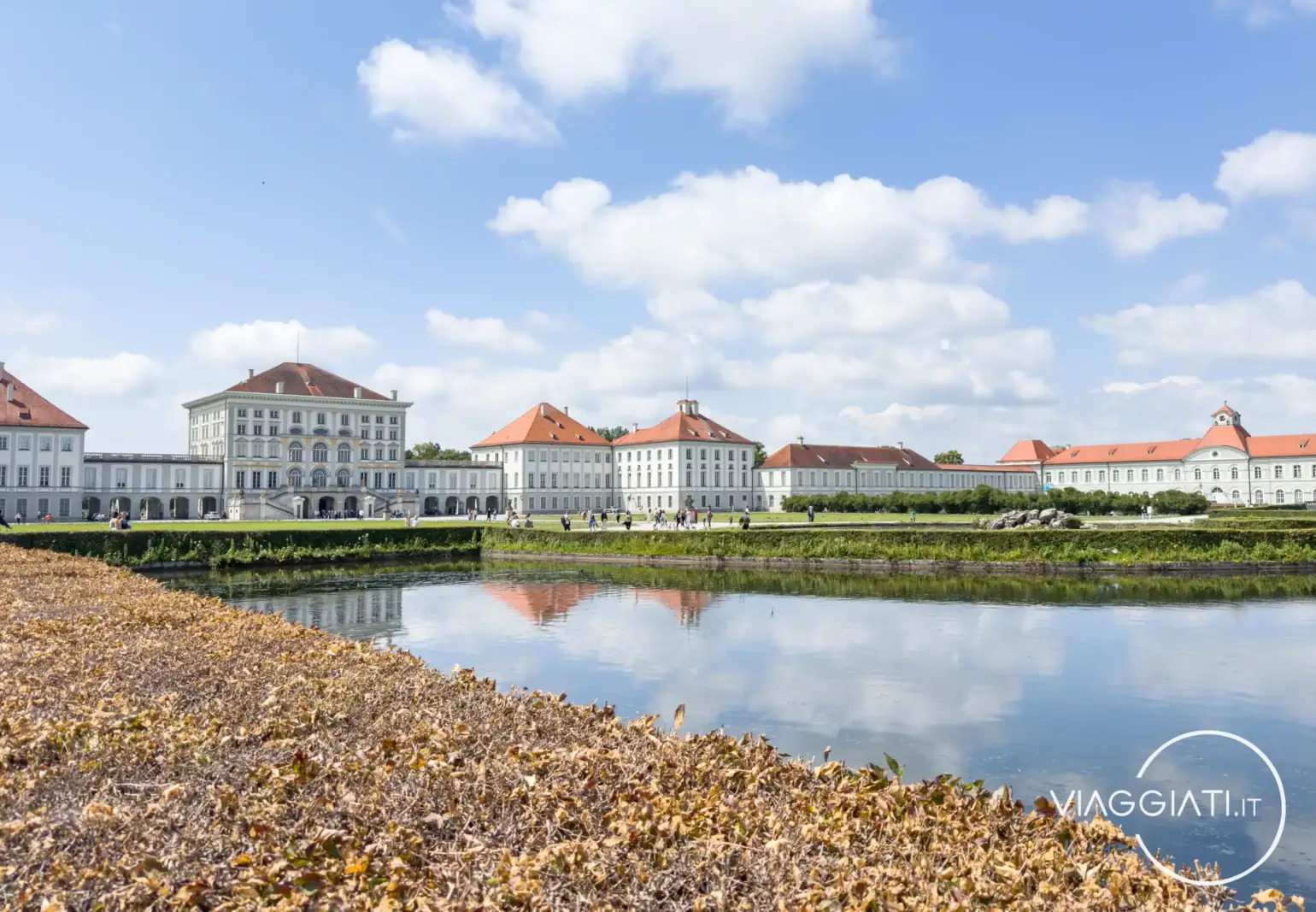 Castello di Nymphenburg | Monaco di Baviera in 3 giorni