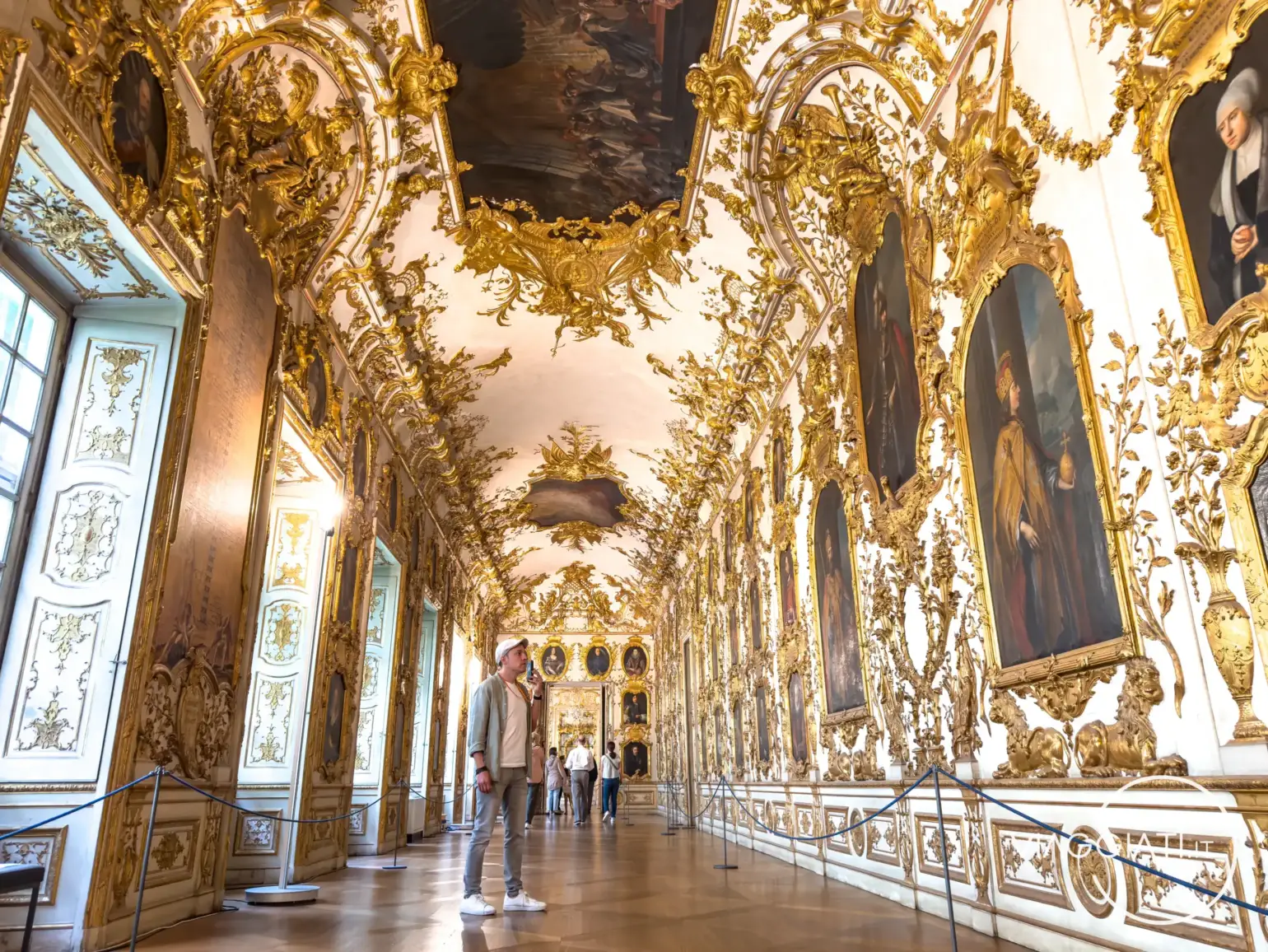 Residenz | Cosa vedere a Monaco di Baviera in un giorno