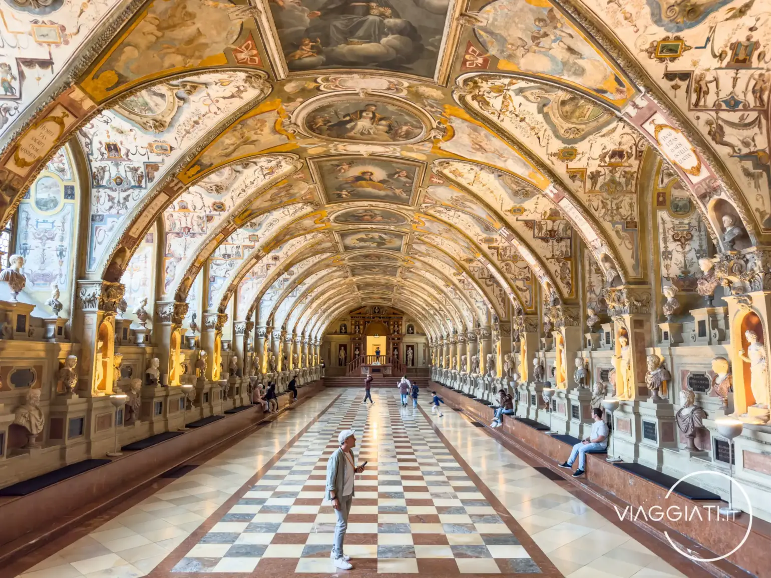 Residenz di Monaco di Baviera