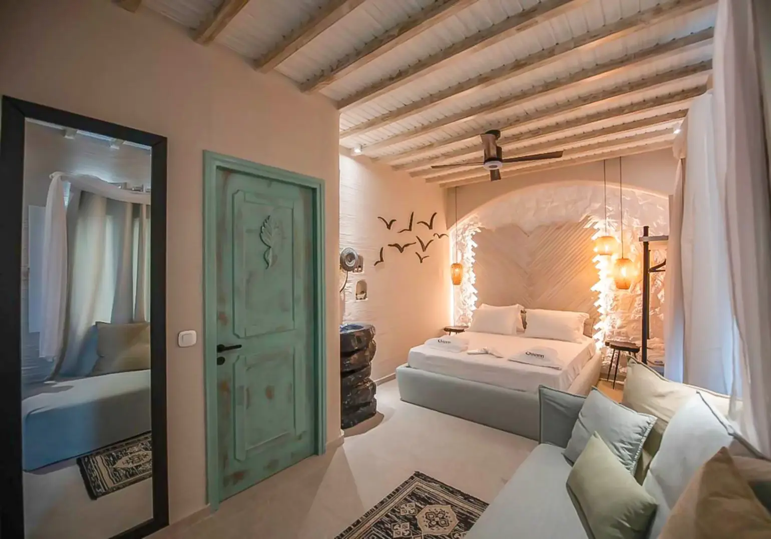 ARTEMIS BY KALLISTO ROYAL SUITE | Alloggio consigliato a Ornos