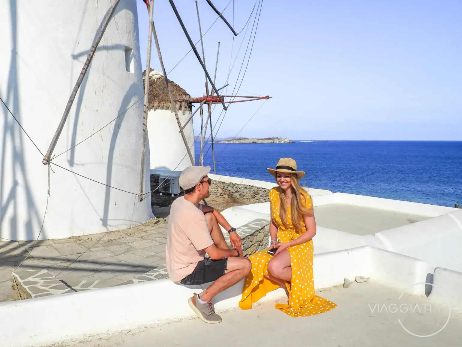 Consigli per viaggiare a Mykonos in 3 giorni