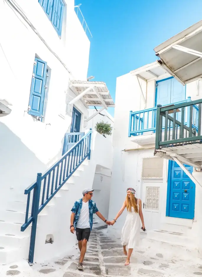 Cosa vedere a Mykonos in 3 giorni