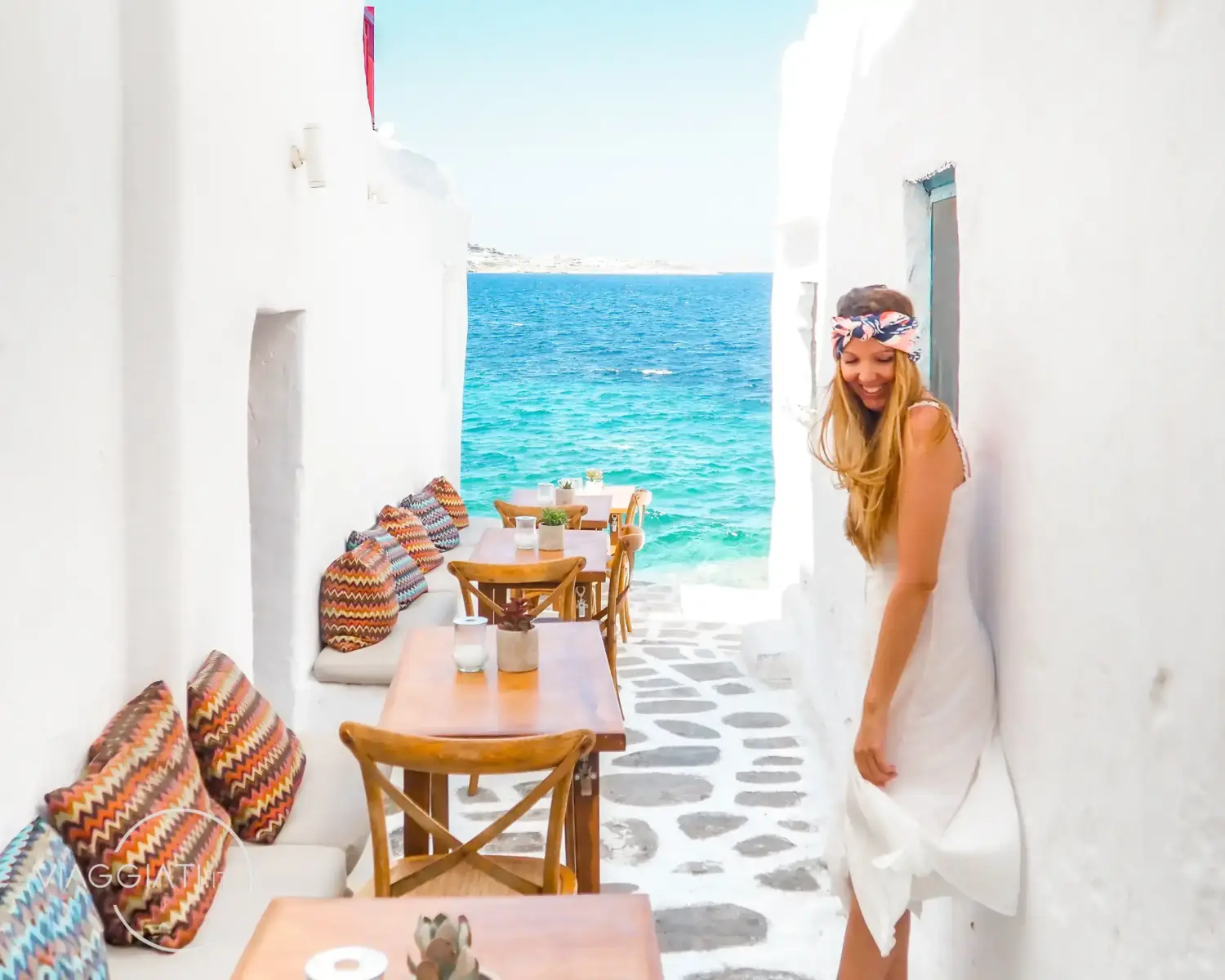 Quartiere Kastro | Cosa vedere a Mykonos in 3 giorni