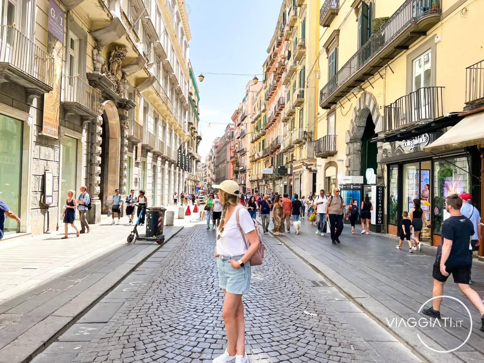 Alloggi a Napoli