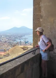 Migliori zone dove dormire a Napoli