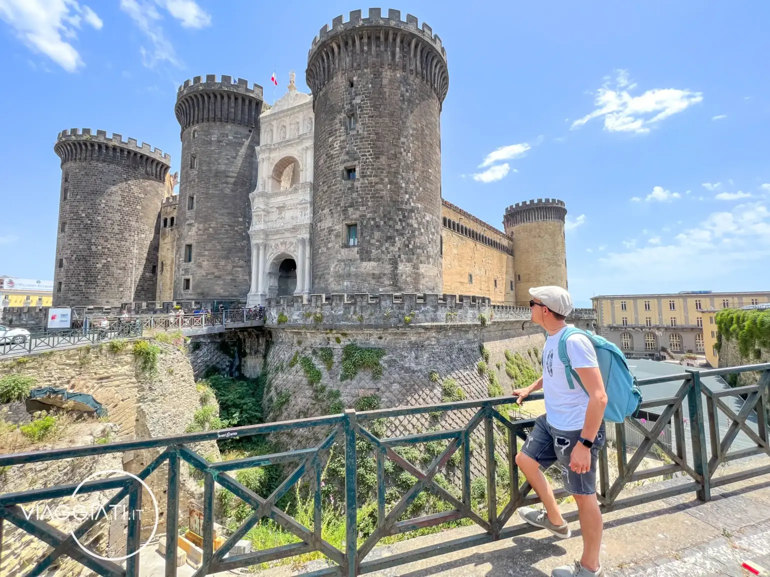 Molo Beverello | Migliore zona dove dormire a Napoli