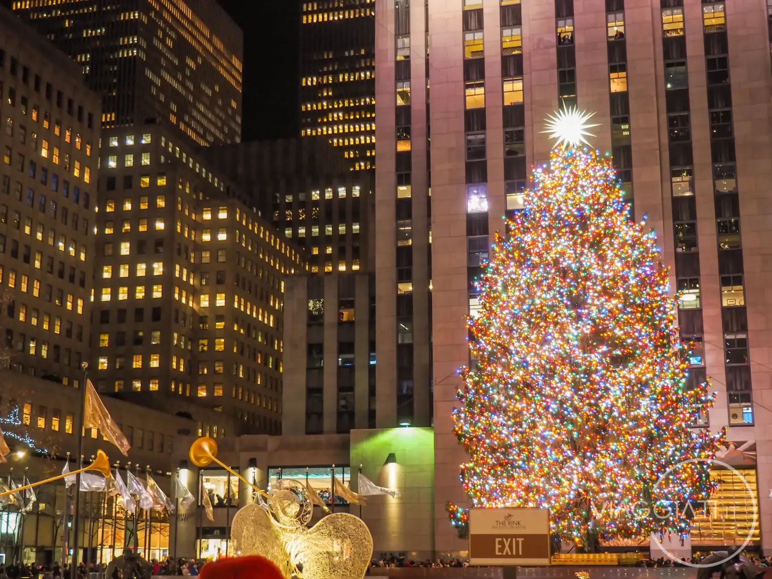 Albero di Natale del Rockefeller Center