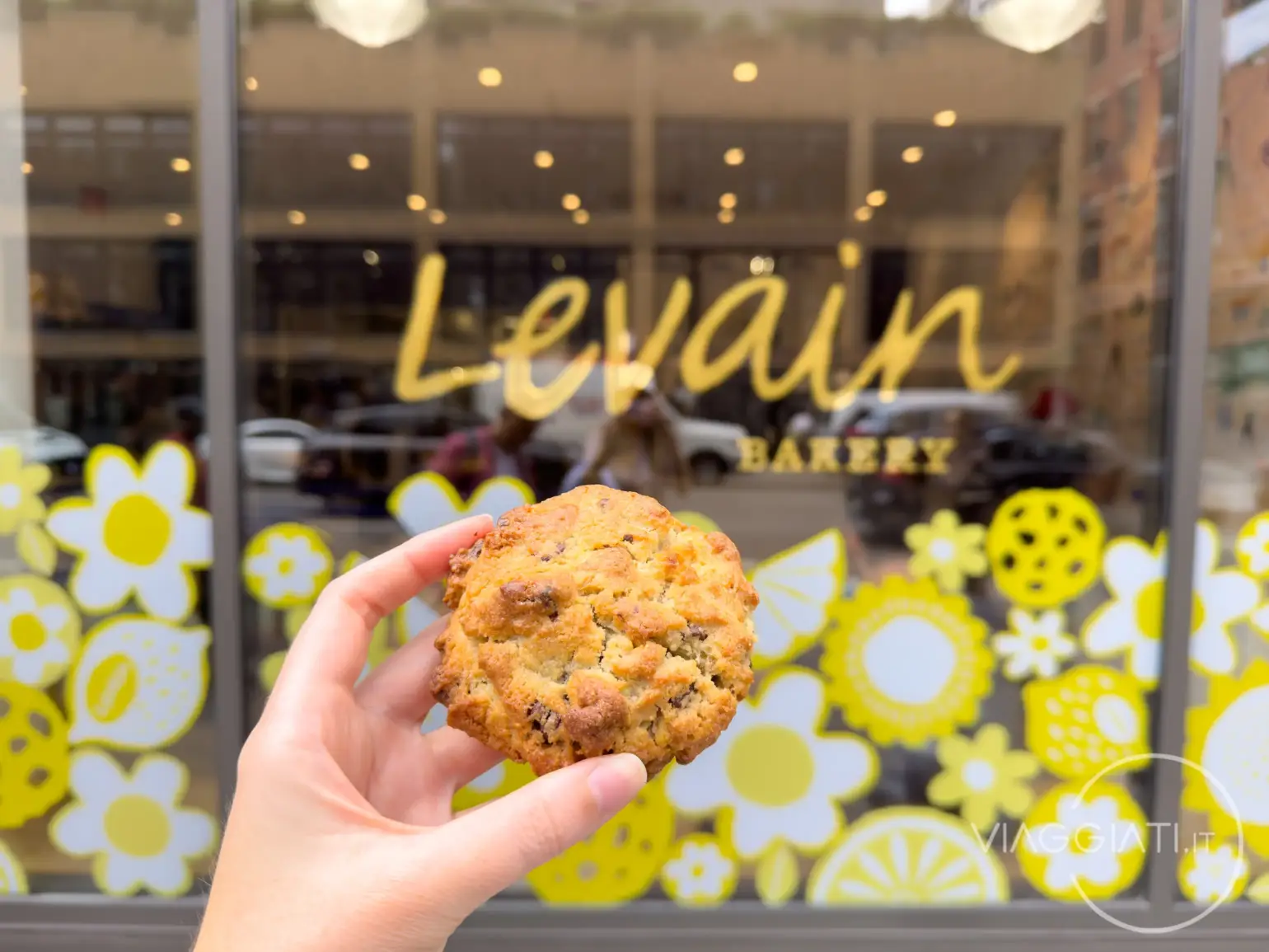 Biscotti di Levain Bakery