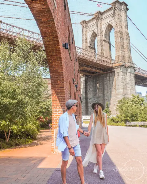 Ponte di Brooklyn