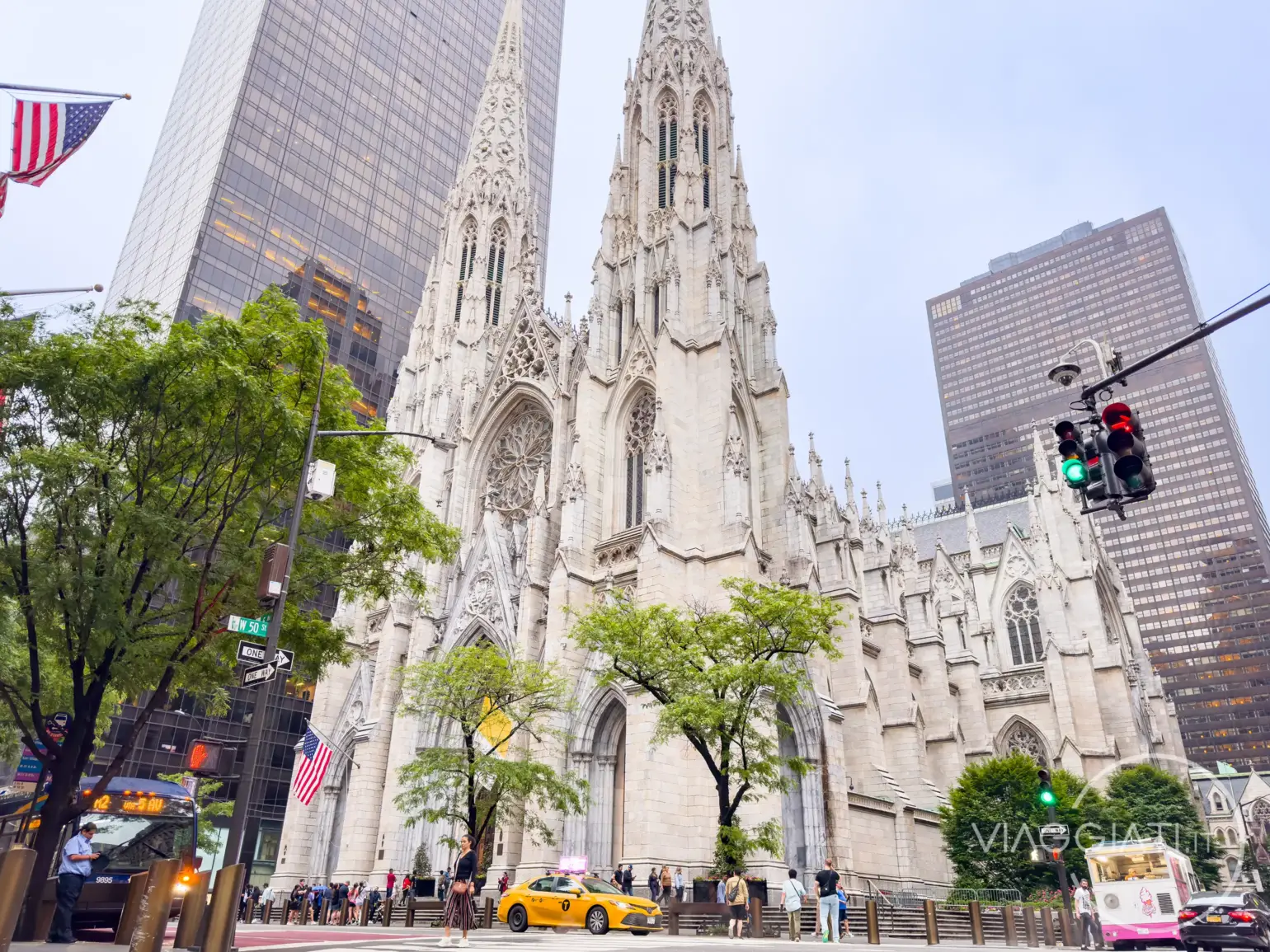 Cattedrale di San Patrizio a New York