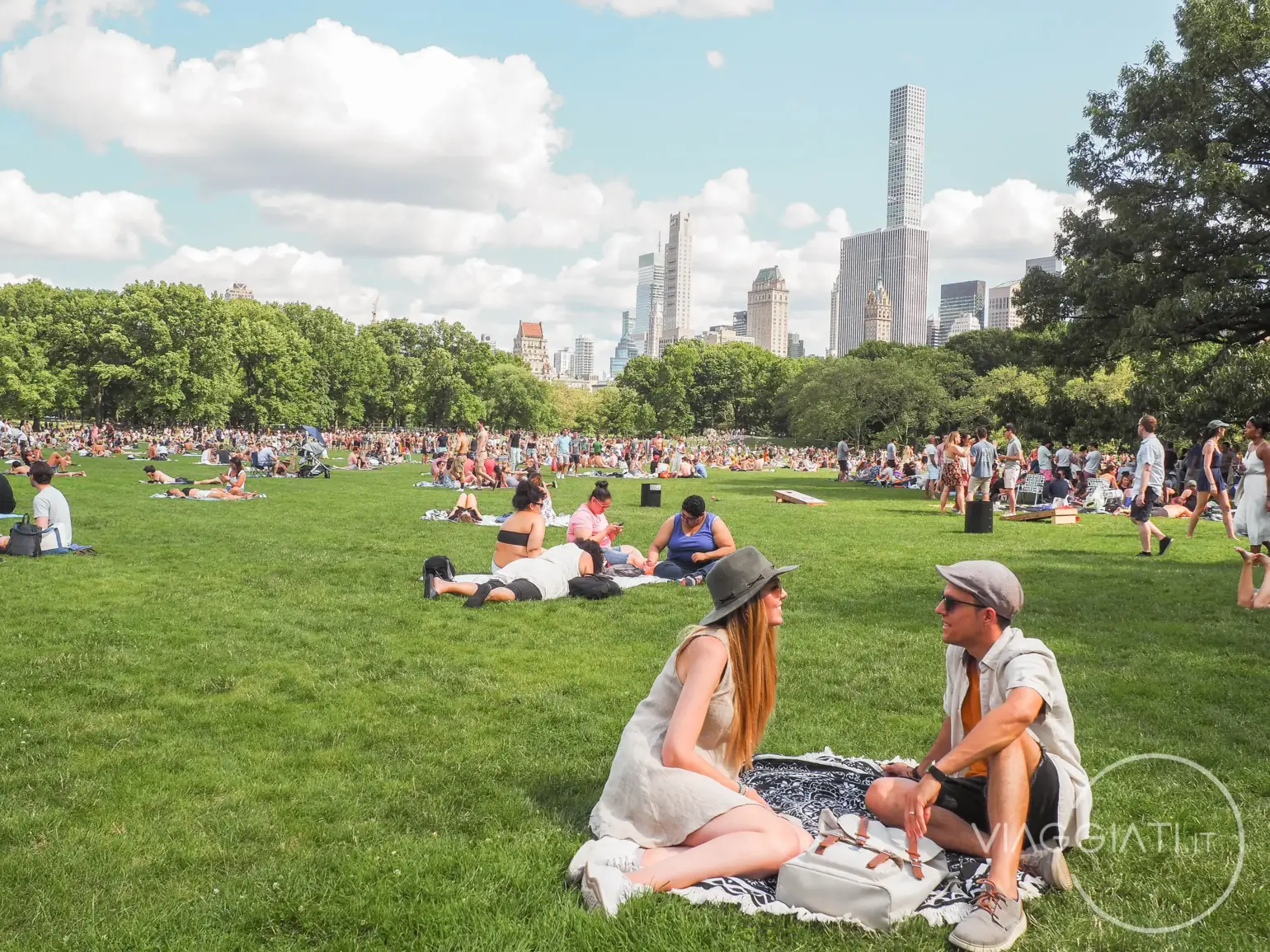 Central Park | New York in 5 giorni